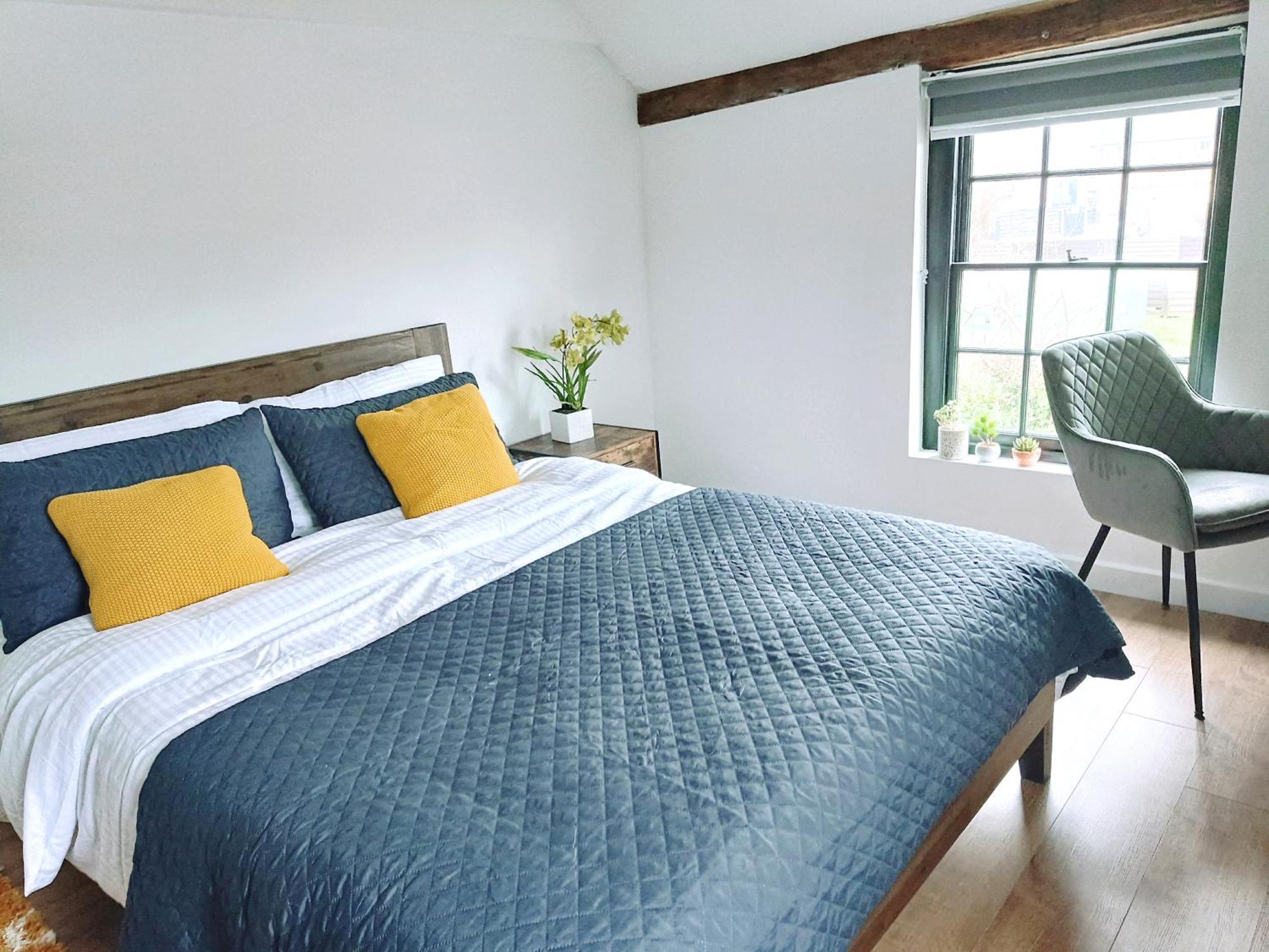 Stansted Airport Cottage Bishop's Stortford Exterior photo