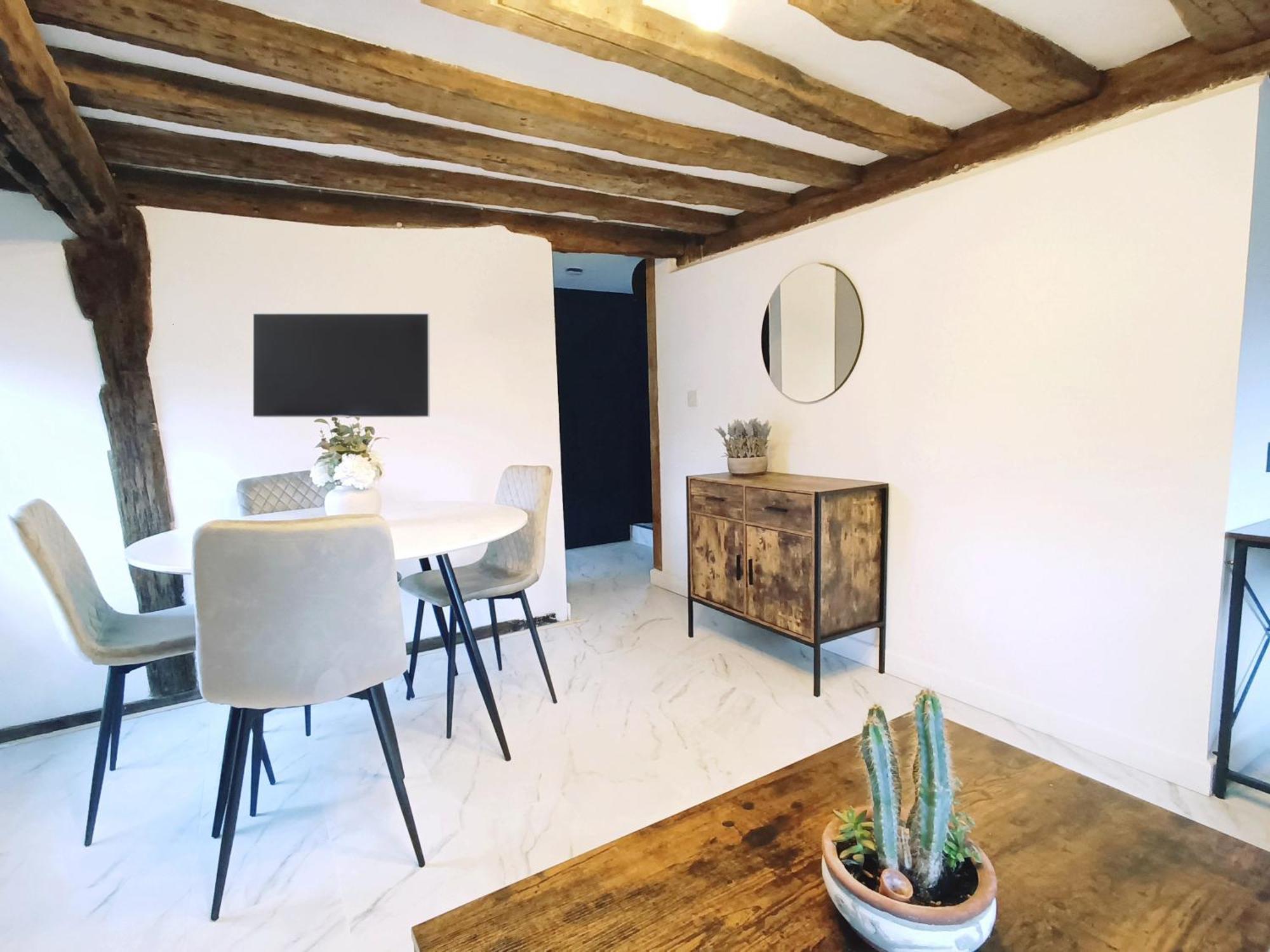 Stansted Airport Cottage Bishop's Stortford Exterior photo