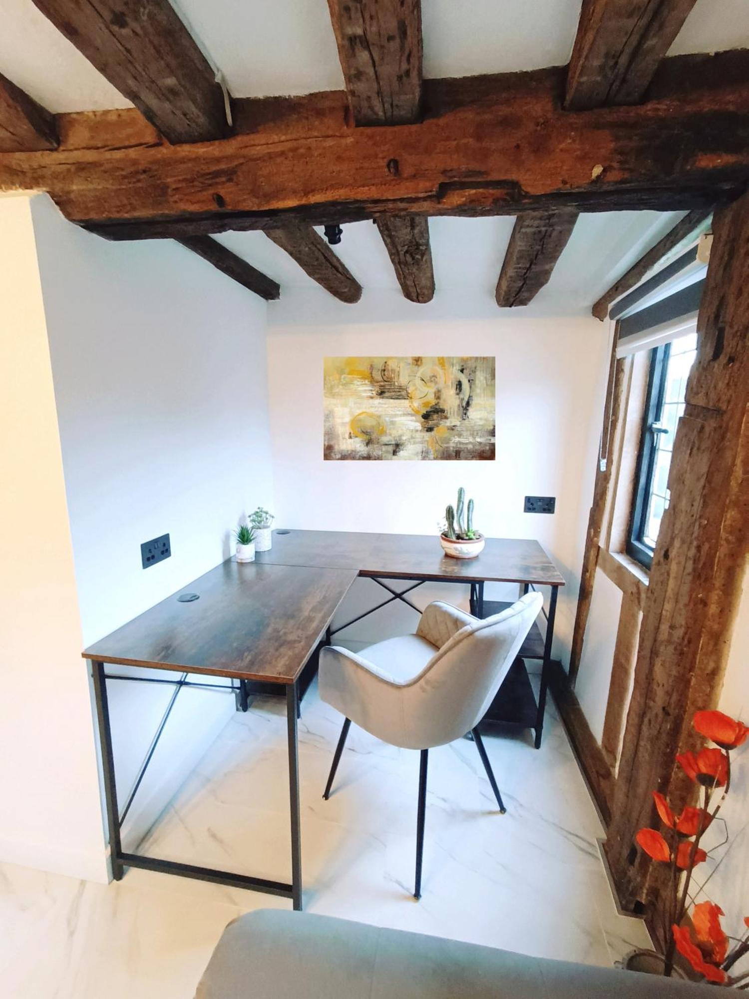 Stansted Airport Cottage Bishop's Stortford Exterior photo
